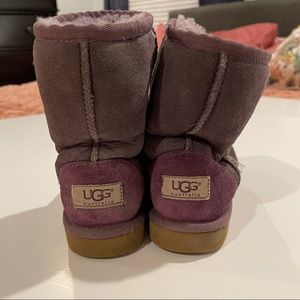 UGG Girls size 1 boots